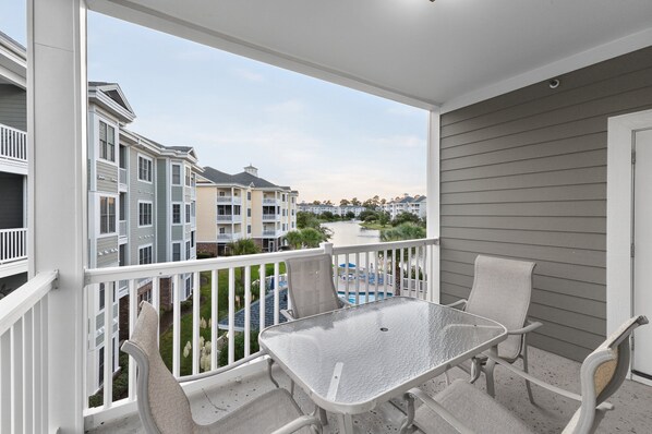 Front of property - Magnolia Pointe Luster Leaf 4821-301 (Myrtle Beach)