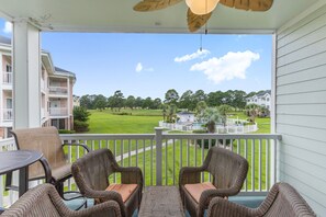 Front of property - Magnolia North 4827-202 (Myrtle Beach)