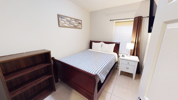 Interior - Ocean Blue 203 (Myrtle Beach)