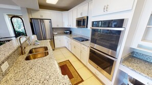 Interior - Ocean Blue 203 (Myrtle Beach)