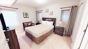 Interior - Ocean Blue 203 (Myrtle Beach)