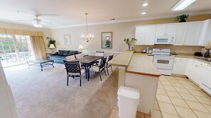 Interior - Magnolia Pointe 4877-104 (Myrtle Beach)