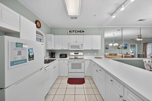 Interior - Magnolia North 4856-102 (Myrtle Beach)