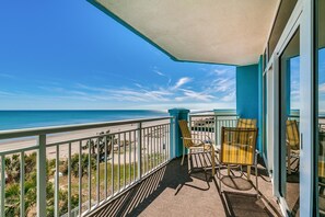 Front of property - Ocean Blue 1101 (Myrtle Beach)