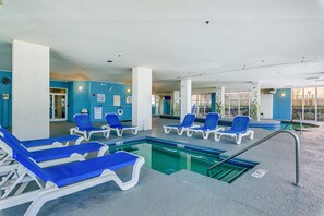 Interior - Ocean Blue 1101 (Myrtle Beach)