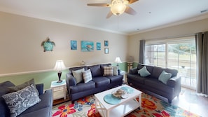 Interior - Magnolia Pointe Luster Leaf 4886-101 (Myrtle Beach)