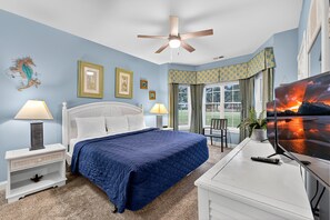 Interior - Magnolia Pointe Luster Leaf 4882-104 (Myrtle Beach)