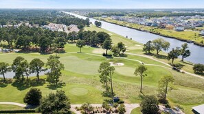 Interior - Magnolia Place 4691-103 (Myrtle Beach)