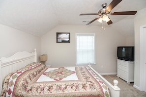 Interior - Gulfstream Cottage 1924 (Myrtle Beach)