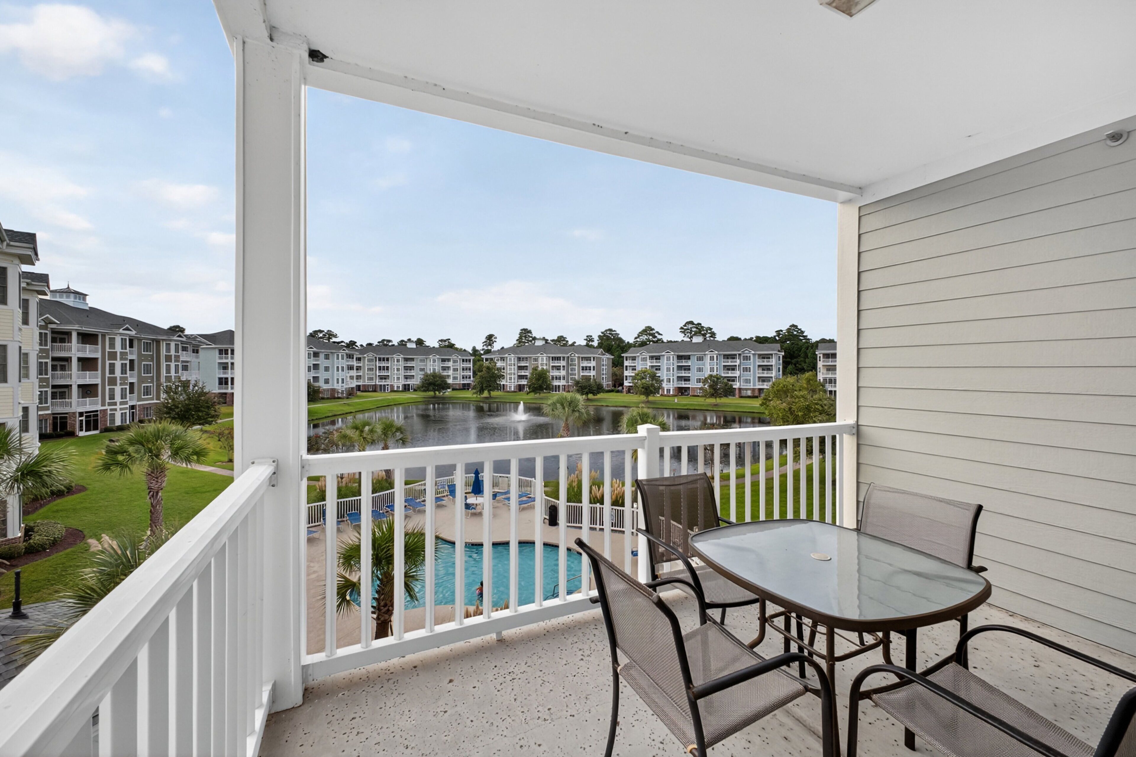 숙박 시설 정면