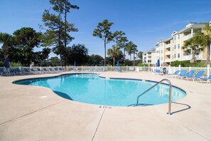 Interior - Magnolia North 4819-105 (Myrtle Beach)