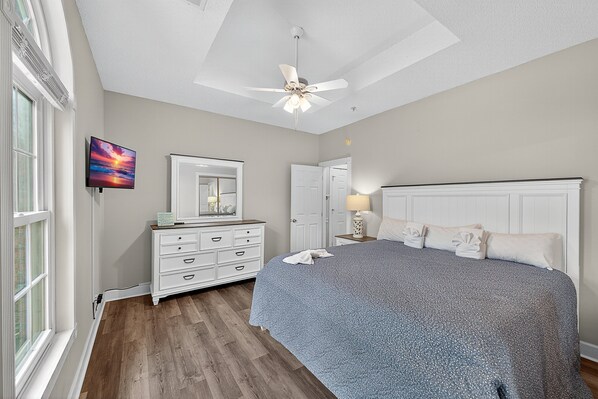 Interior - Magnolia North 4819-105 (Myrtle Beach)