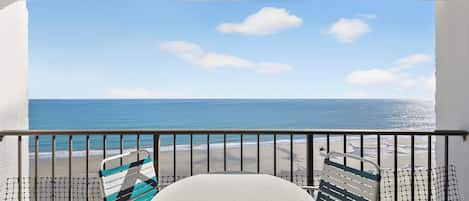 Voorkant van accommodatie