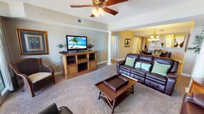 Interior - Ocean Blue 602 (Myrtle Beach)
