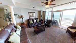 Interior - Ocean Blue 602 (Myrtle Beach)