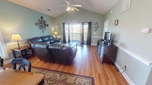 Front of property - Magnolia Place 4639-301 (Myrtle Beach)