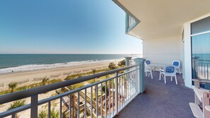 Interior - Ocean Blue 401 (Myrtle Beach)