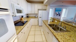 Interior - Ocean Blue 401 (Myrtle Beach)