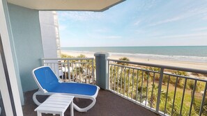 Interior - Ocean Blue 401 (Myrtle Beach)