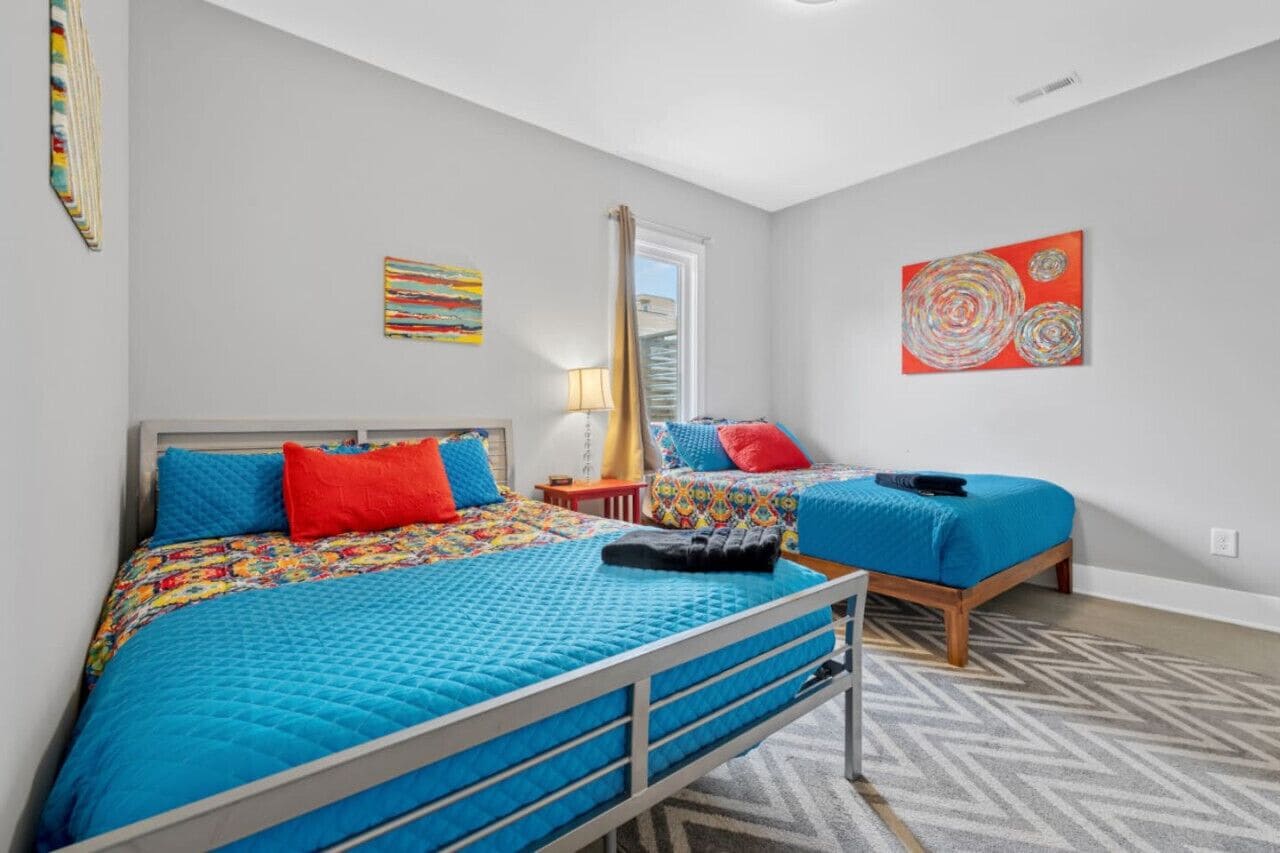 Villa (4 Bedrooms) | Interieur