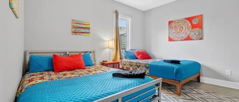 Villa (4 Bedrooms) | Interior