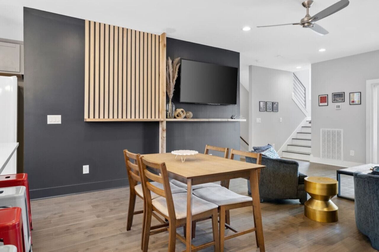 Vila (4 Bedrooms) | Interior
