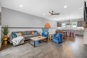 ヴィラ (4 Bedrooms) | 内装