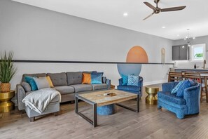 Villa (4 Bedrooms) | Belső rész