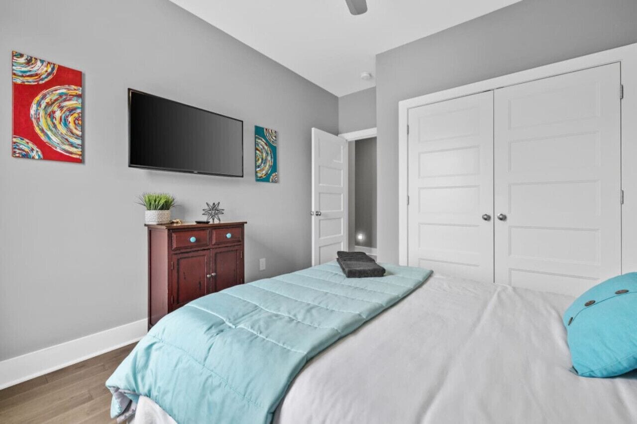 Villa (4 Bedrooms) | Interior