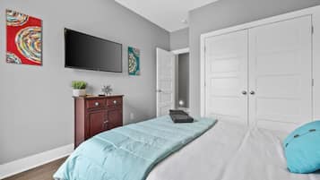 Villa (4 Bedrooms) | Interior