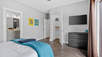 Villa (4 Bedrooms) | Interior