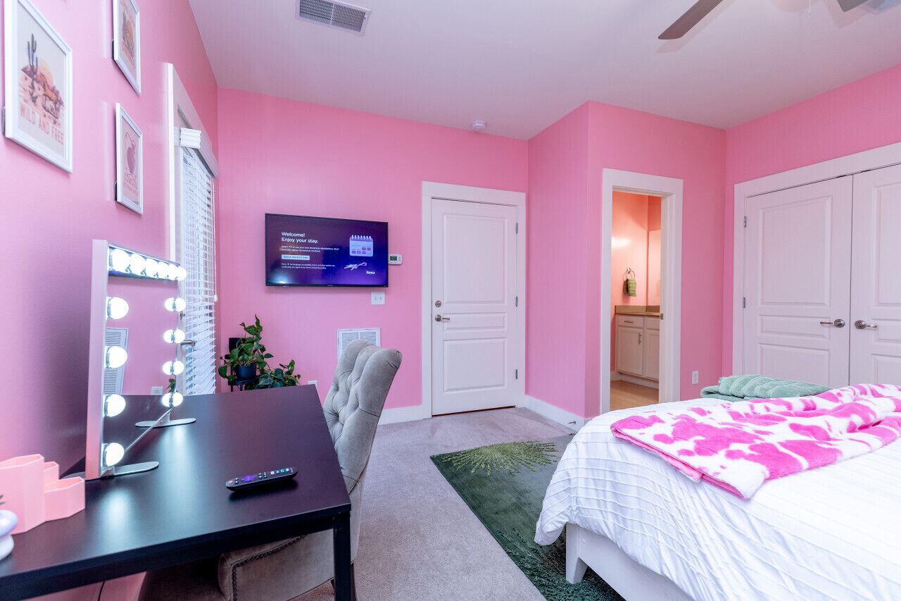 Apartment (2 Bedrooms) | Interior