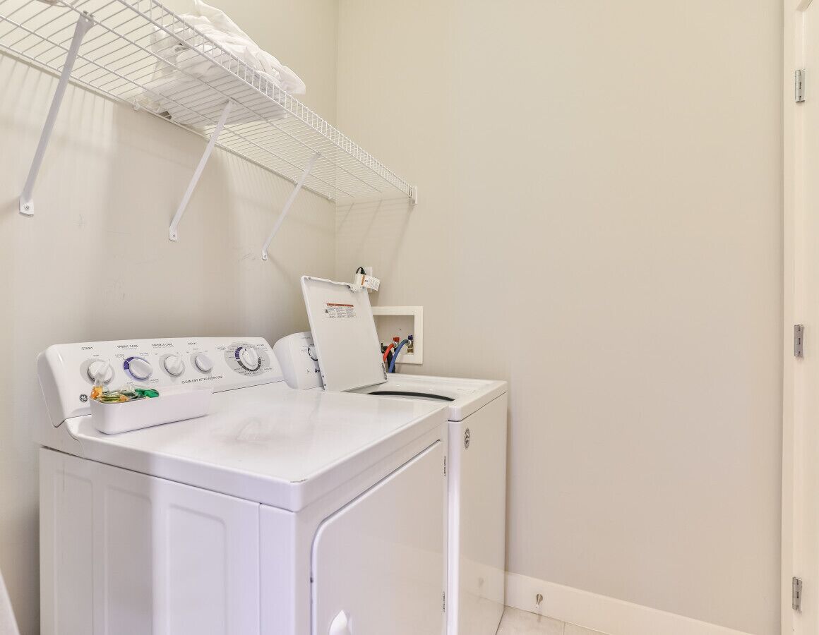 Appartement (2 Bedrooms) | Interieur