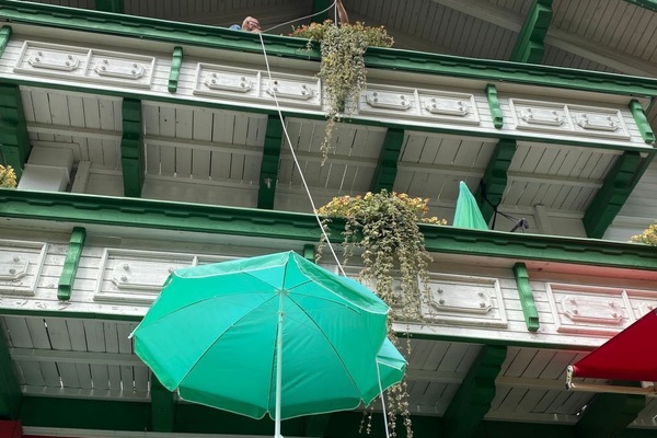 Außendetails