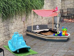 Espace pour enfants