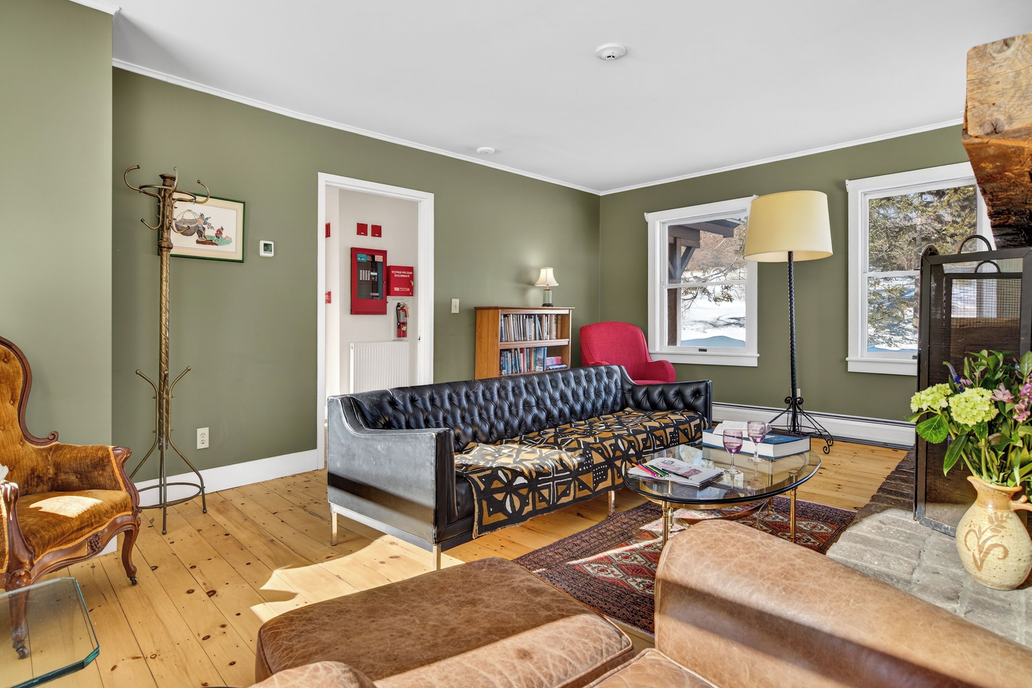 New- 12br Vermont Winter Retreat- Near Mountains & Trails - Vermont