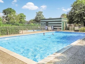 A heated pool - Zeeuwse Rust Stavenisse by Interhome (Stavenisse)