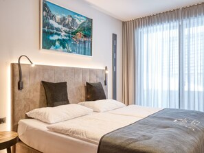 1 bedroom, Internet - Exklusiv und elegantes Apartment in der Residenz by Interhome (See)