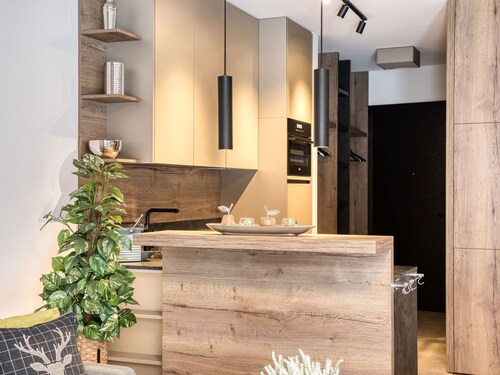 Exklusiv und elegantes Apartment in der Residenz by Interhome