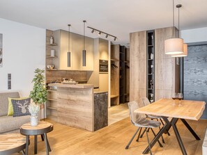 Interior - Exklusiv und elegantes Apartment in der Residenz by Interhome (See)