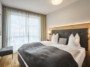 1 bedroom, Internet - Stillvolle Luxus Wohnung in der Residenz Silvretta by Interhome (See)