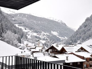 Property grounds - Stillvolle Luxus Wohnung in der Residenz Silvretta by Interhome (See)