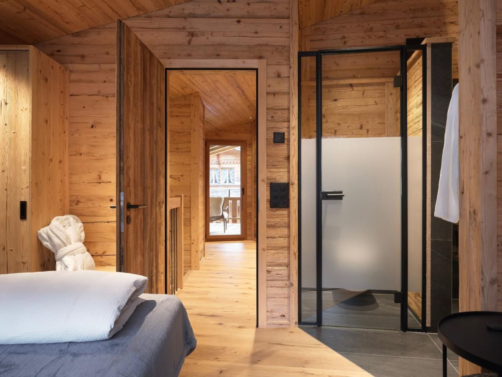 2 chambres, accès Internet