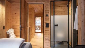 2 chambres, accès Internet