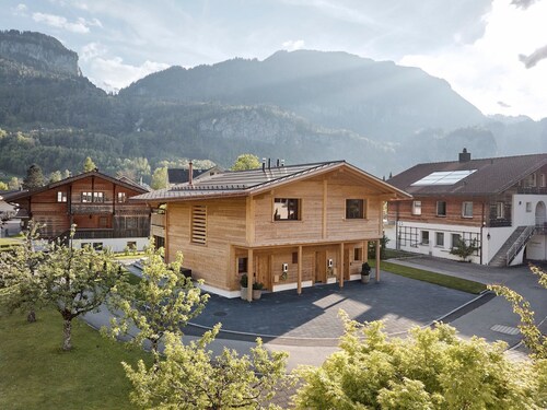 My Chalet by Interhome