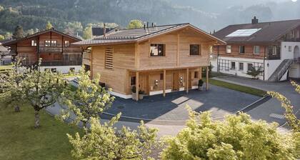 My Chalet by Interhome