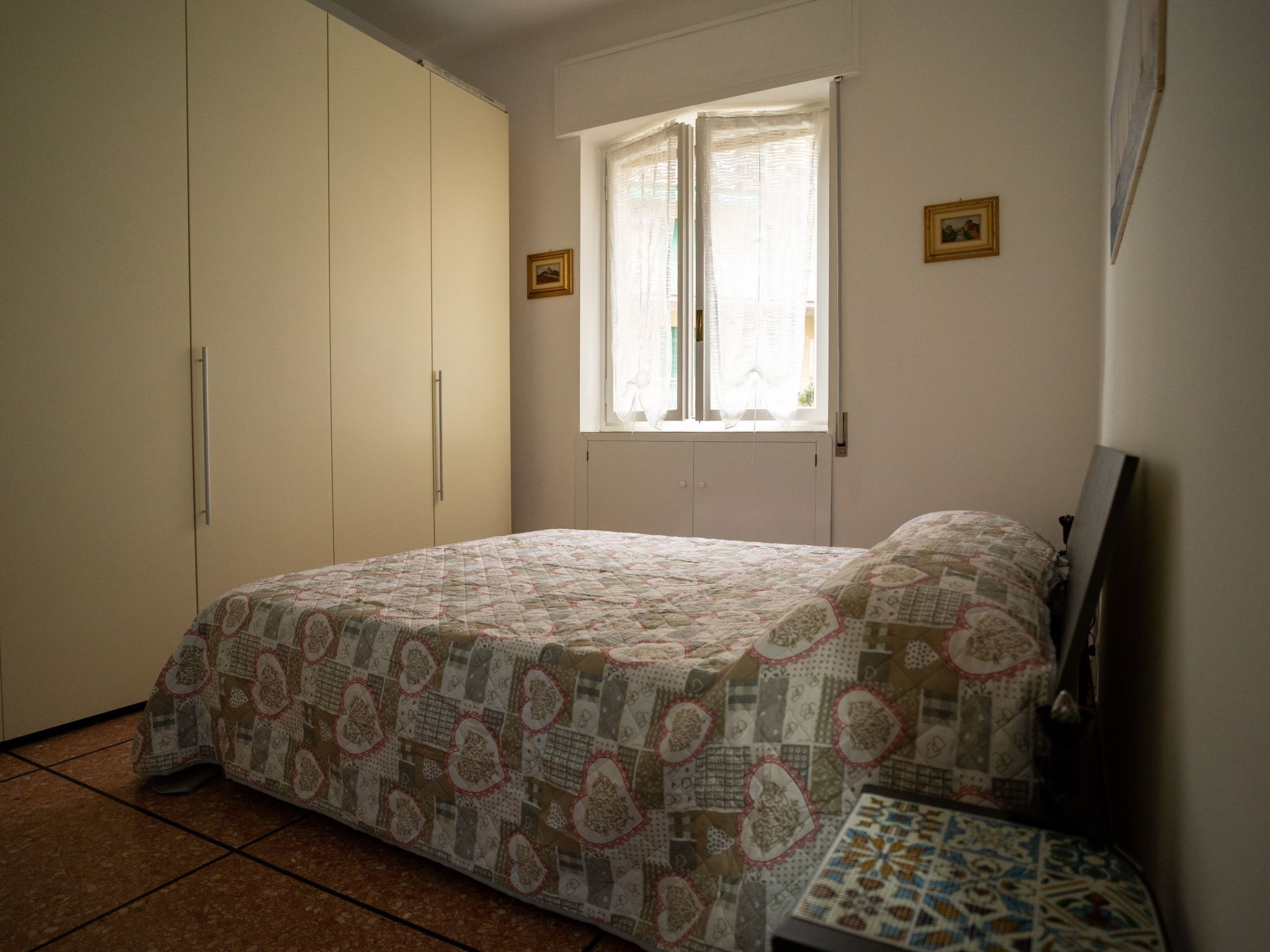 1 dormitorio y Internet