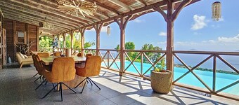 Villa Scarlett, luxueuse villa vue mer by Interhome