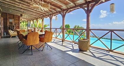 Villa Scarlett, luxueuse villa vue mer by Interhome