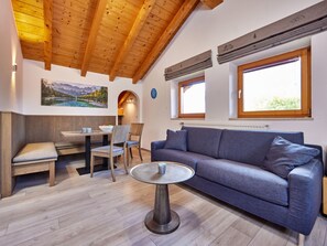 Living area - Gemütliche Wohnung in Garmisch-Partenkirchen by Interhome (Garmisch-Partenkirchen)